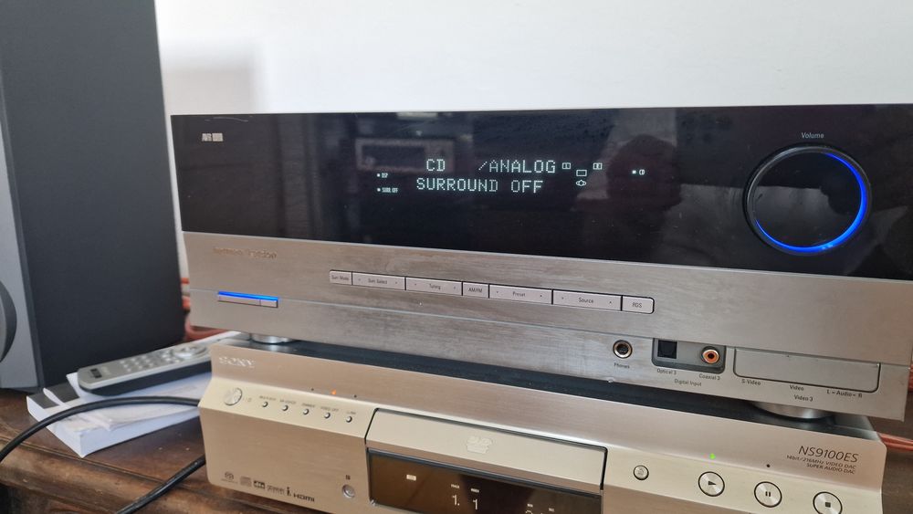 Harman Kardon AVR 132