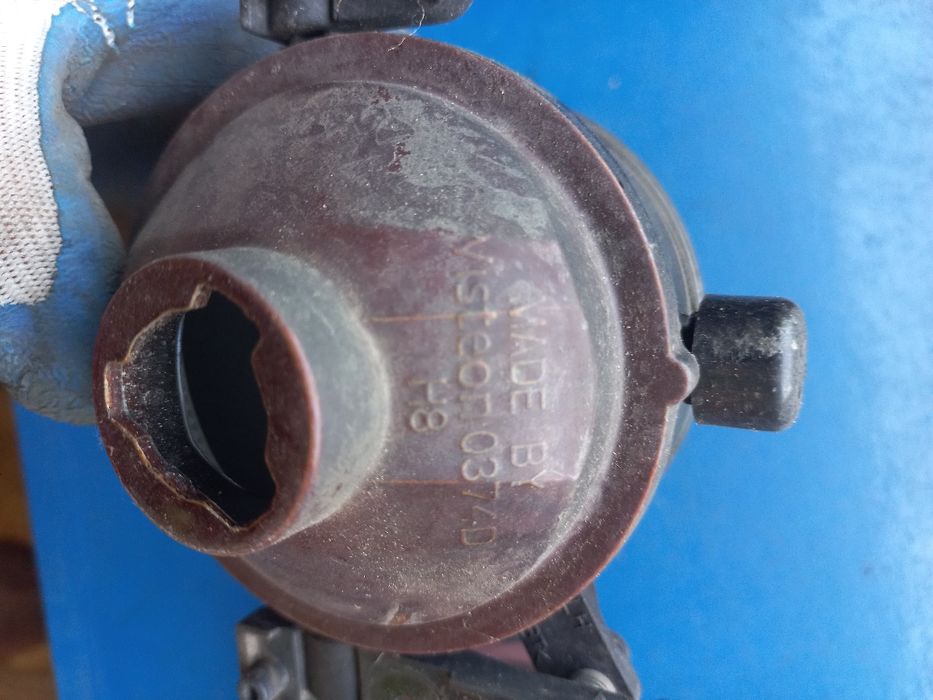 Halogeny ford Focus mk2 lewy i prawy
