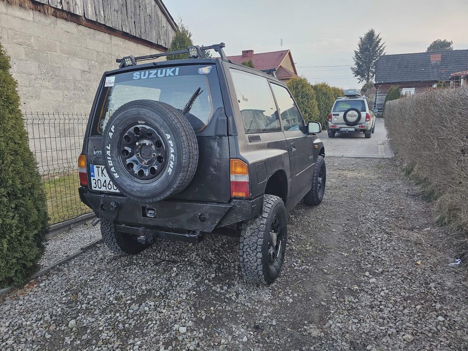 Suzuki Vitara 1.6 16v