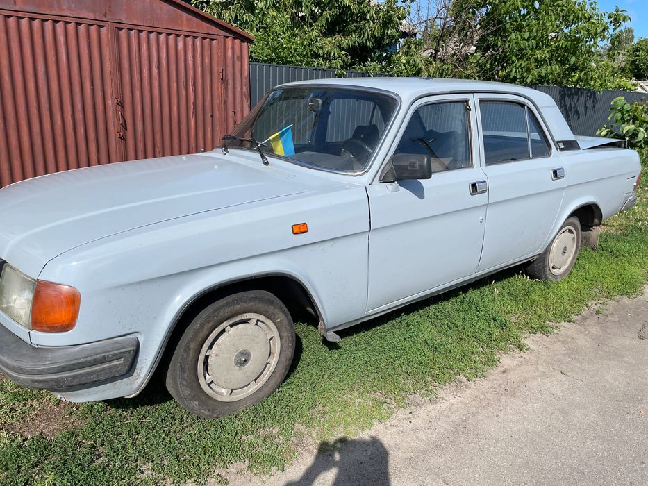 Газ 31029 по тп 21000 гривень