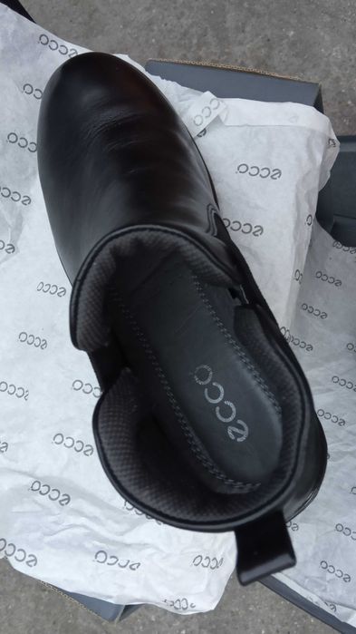 Botins de Senhora ECCO
