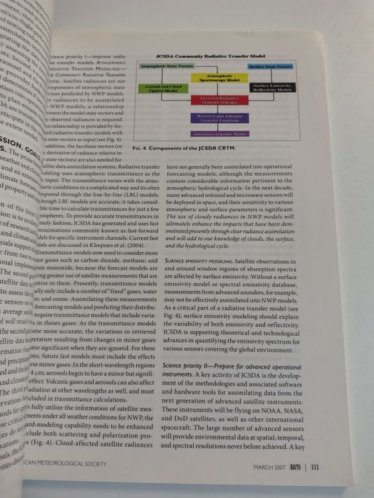 BAMS - Bulletin of The American meteorological society