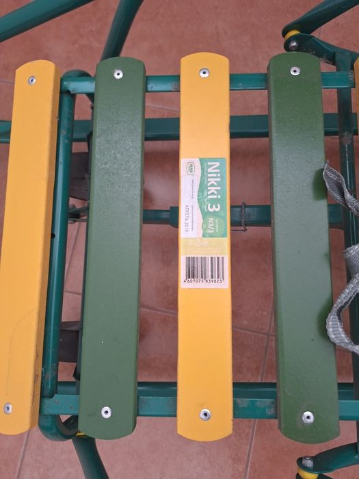 Санки дитячі Nikki 3