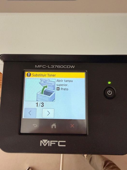 Impressora multifunções MFC-L3760CDW