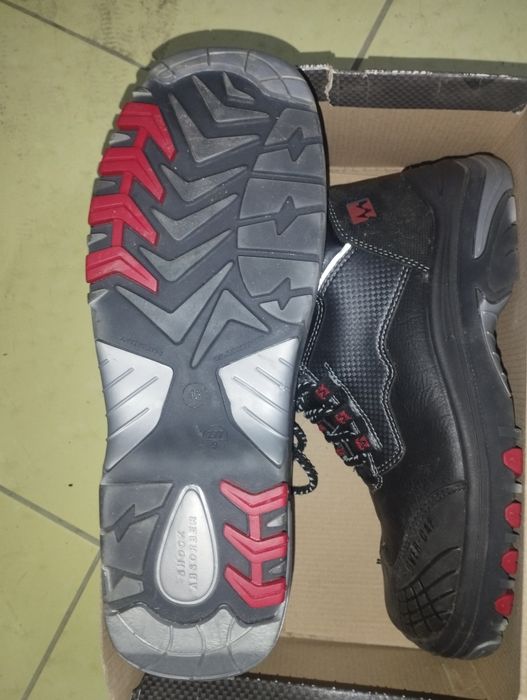 Ботінки робочі фірми MTS