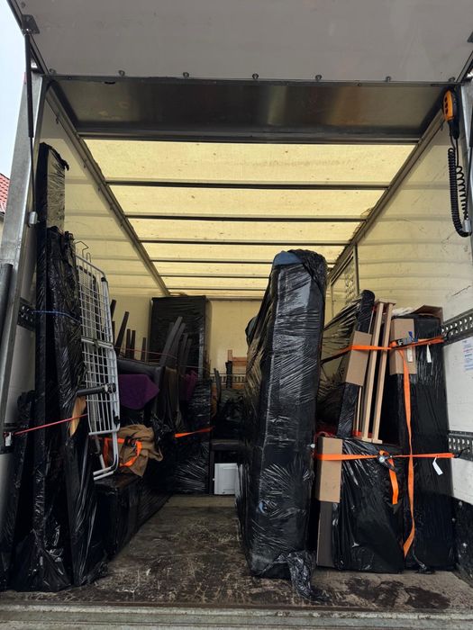 Przeprowadzk,Utylizacje,Bagażówka oraz Transport