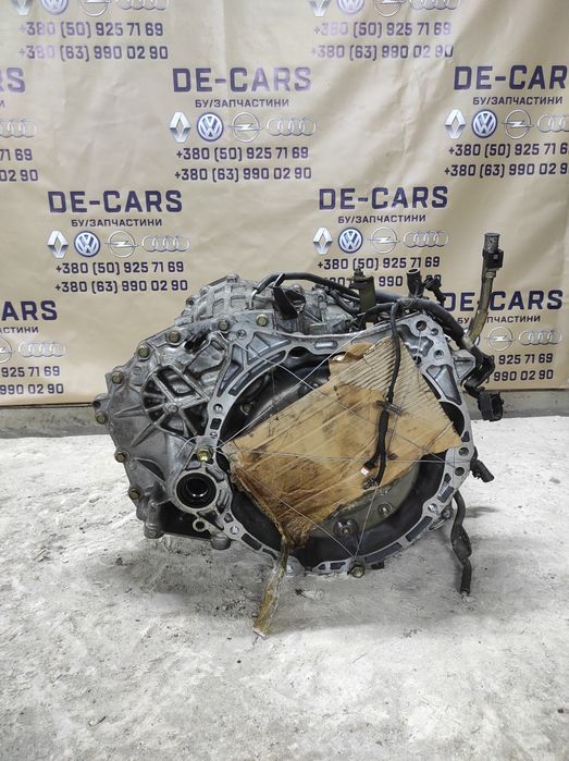 Автоматична коробка передач Варіатор акпп 2.0 nissan qashqai x-trail