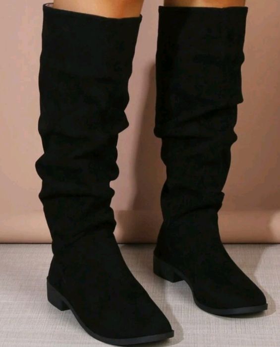 Botas Novas nunca foram usadas.