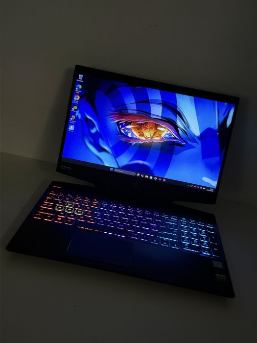 Portátil Gaming HP Omen 15 - RTX 2060