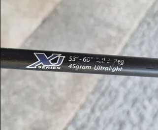 Driver Callaway XJ Series Junior ou Lady | Golfe DR007