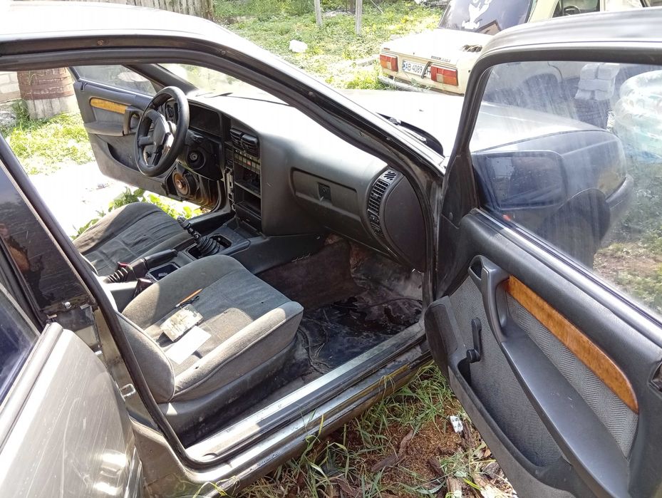 Opel omega a 2.0 газ/бенз, ДВС с20ne
