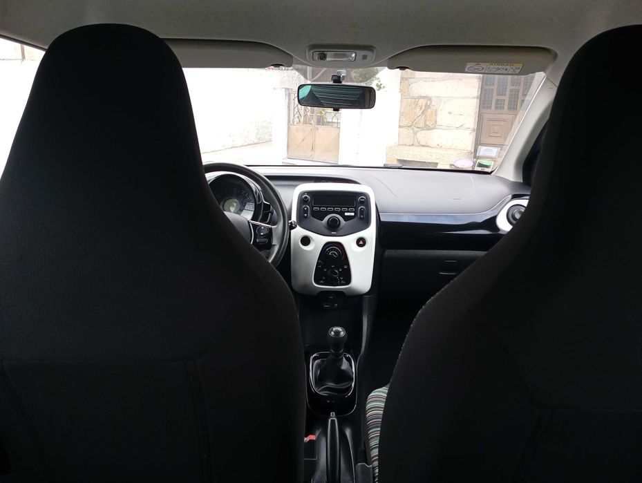 Citroen c1 Shine 1.0