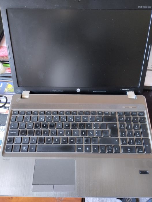 Notebook Hp Probook  4530s como novo