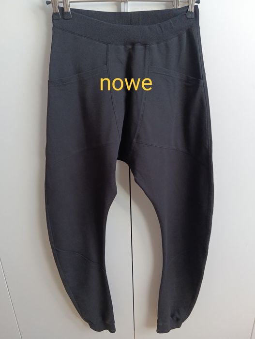 Spodnie dresowe nowe MDNT:45 rozmiar L
