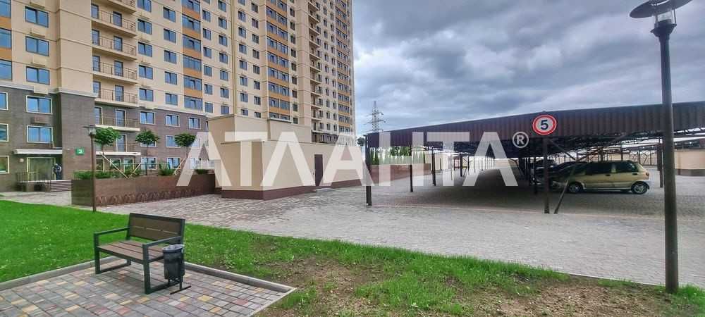 2-rooms apartment apartment by the address st. Solnechnaya (area 61 m²) - Atlanta.ua - photo 3