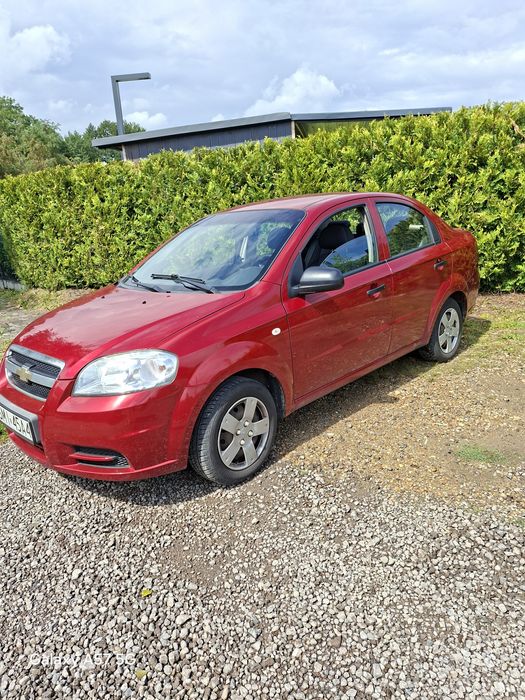 Chevrolet Aveo
