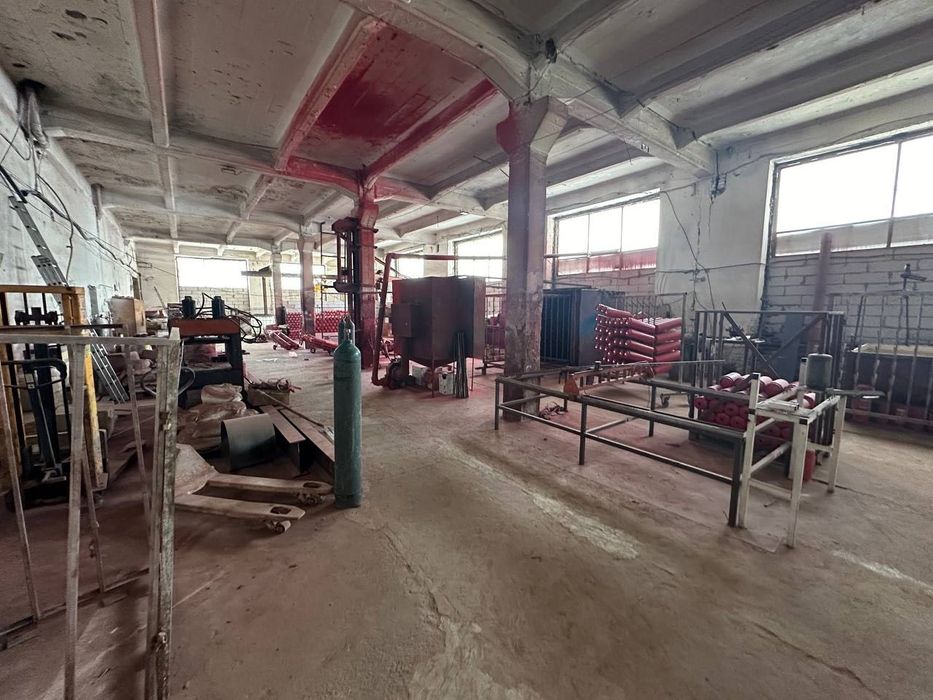 Аренда 900 м2 Склад Производство Цех Рампа Автовокзал Ударников