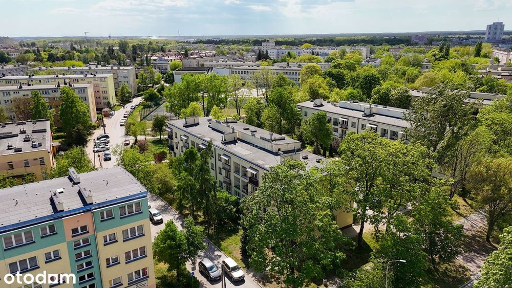 Mieszkanie w bloku z cegły na parterze - Więcej