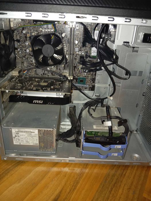 PC Gamer limpo pronto a usar