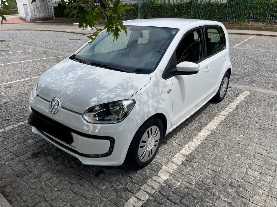 Volkswagen Up 1.0