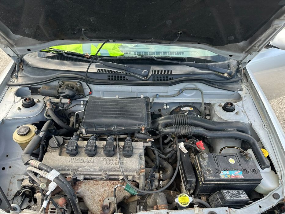 Nissan Micra 2001 – 123.000 km – Gasolina