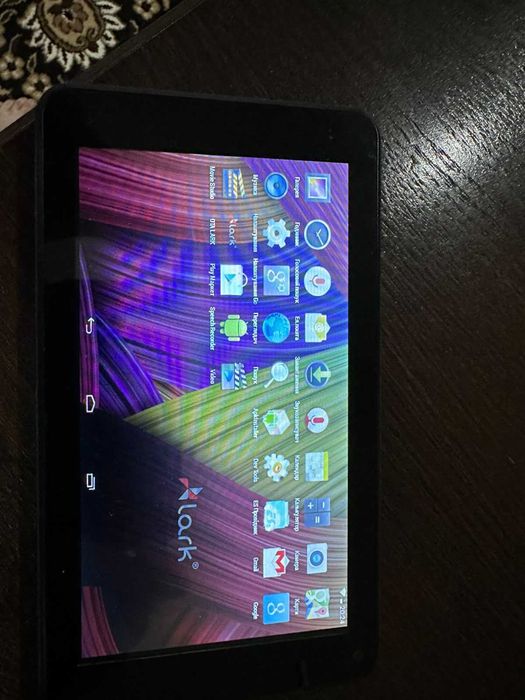 Планшет Lark FreeMe X2 7" Wi-Fi б/у