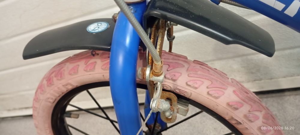 Bicicleta de criança