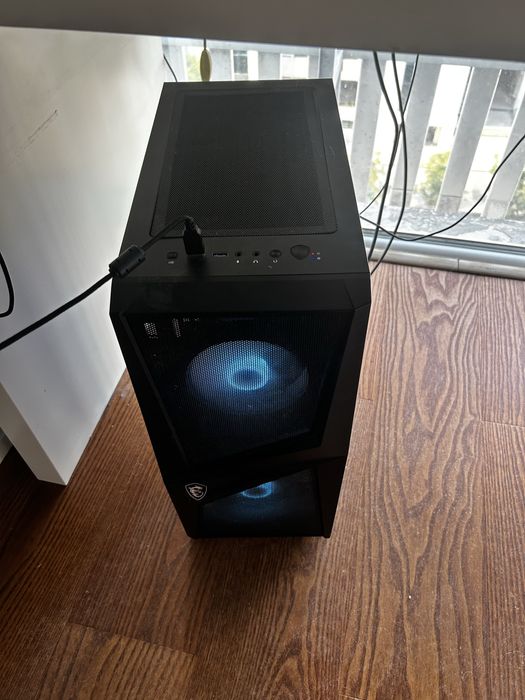 Desktop Gaming MSI - RTX 3070 com Water Cooler - 2022