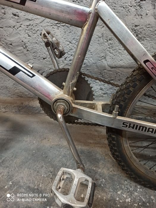 Трюковой велосипед BMX