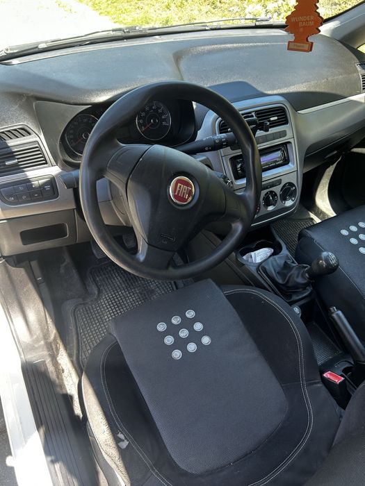 Fiat Grande Punto 1.3 Multijet 75 KM • 2013