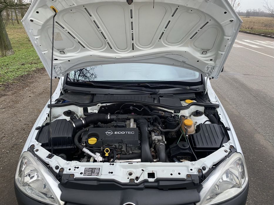 Opel Combo C 1.7 cdti 2009рік