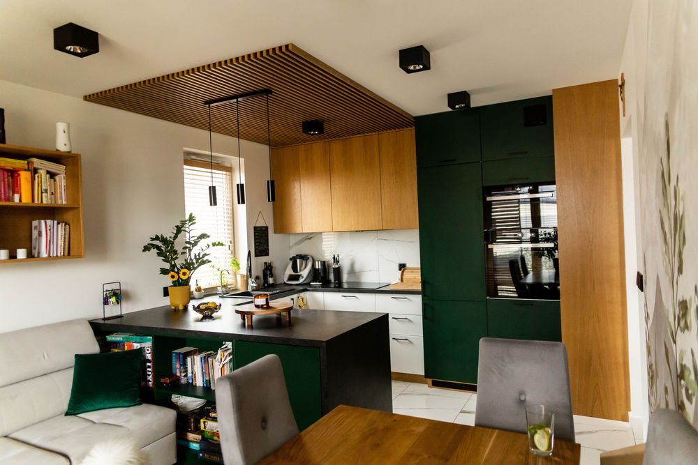 Przytulne mieszkanie - osiedle Borek - do zamieszkania!