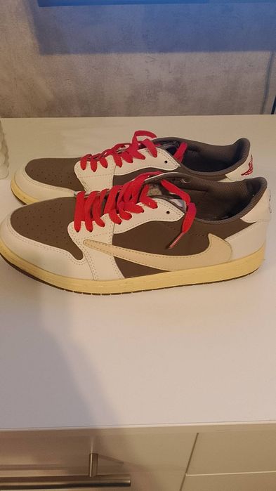 Buty Nike Jordan 1 x Travis Scott rozmiar 43