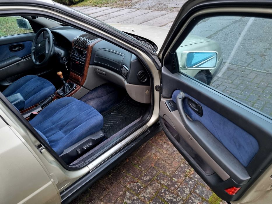 Lancia Kappa 2.4 2,4 z gazem piekny kolor i srodek Polecam !!