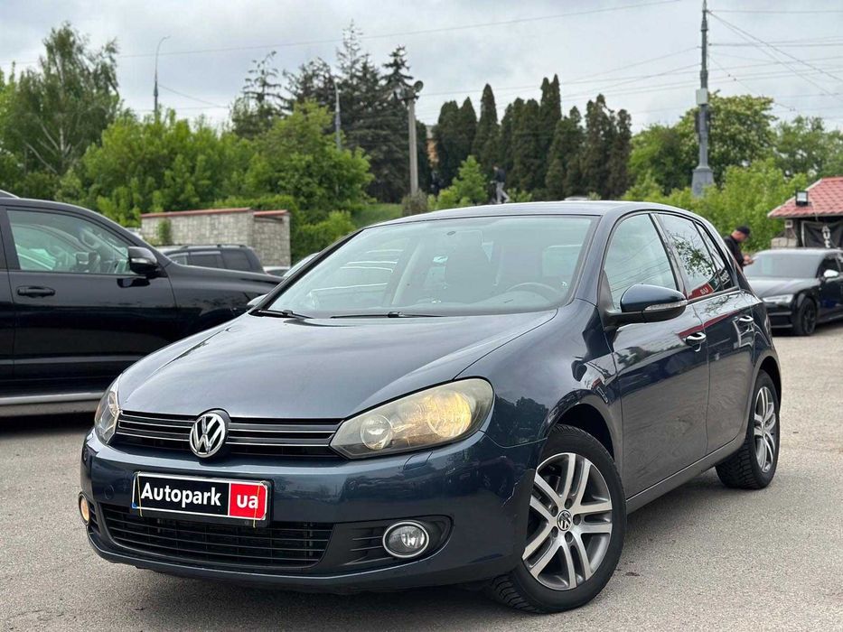 Продам Volkswagen Golf 2009р. #76790