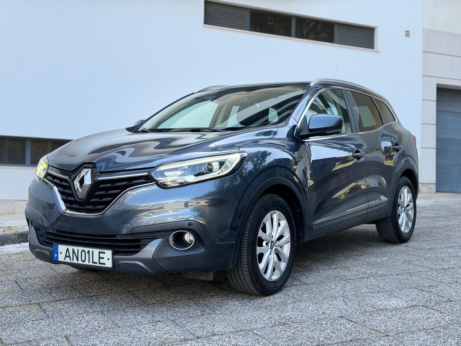 Renault Kadjar Energy TCe 130 LIMITED
