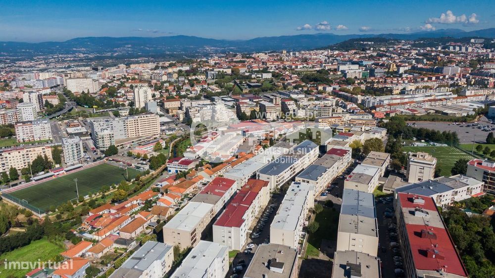 T2 p/ investimento sito em Lomar, Braga