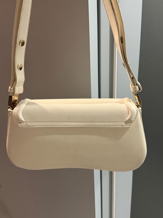 Сумочка біла під JWP