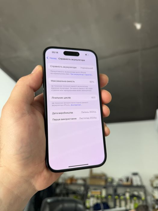 Apple iphone 15 128 gb Neverlock 90% айфон 15