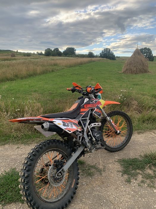 Продам CRDX 200 практично в ідеалі