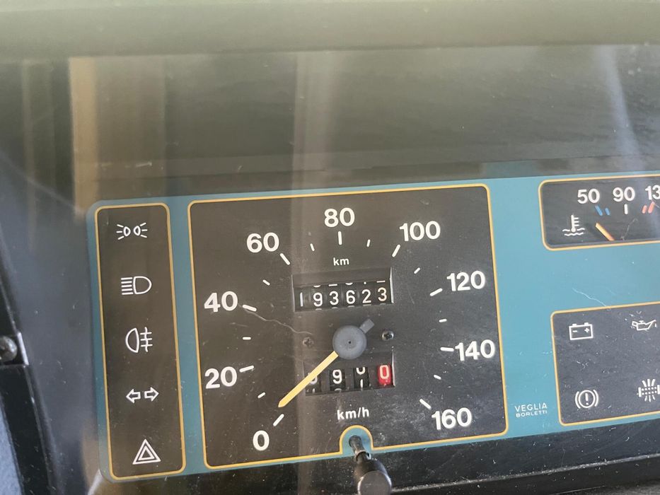 Autocaravana Fiat Ducato