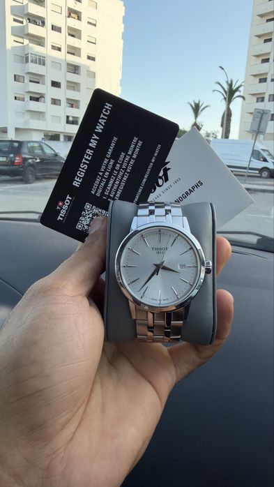 Tissot Classic Dream