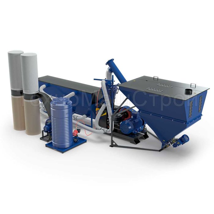 Лінія гранулювання пелет МЛГ 1000 COMBI PRO Обладнання для пелет.