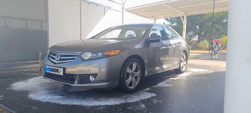 Honda Accord VIII