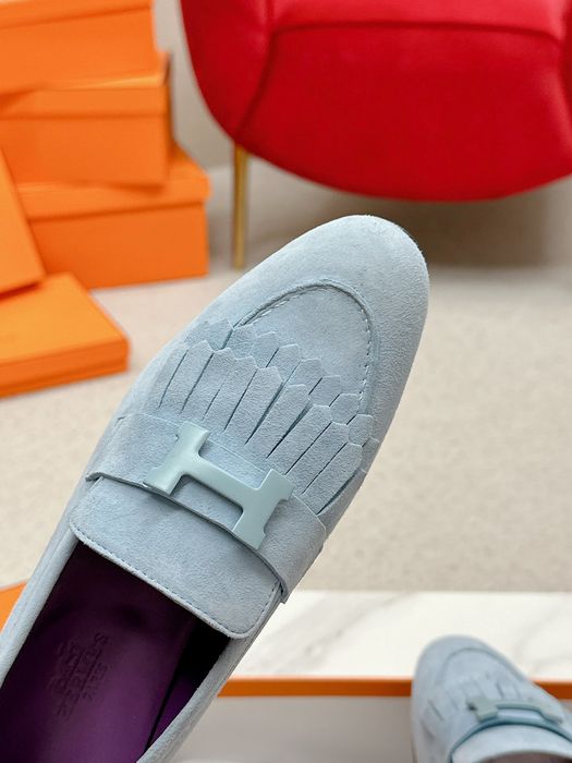 Buty damskie Hermes