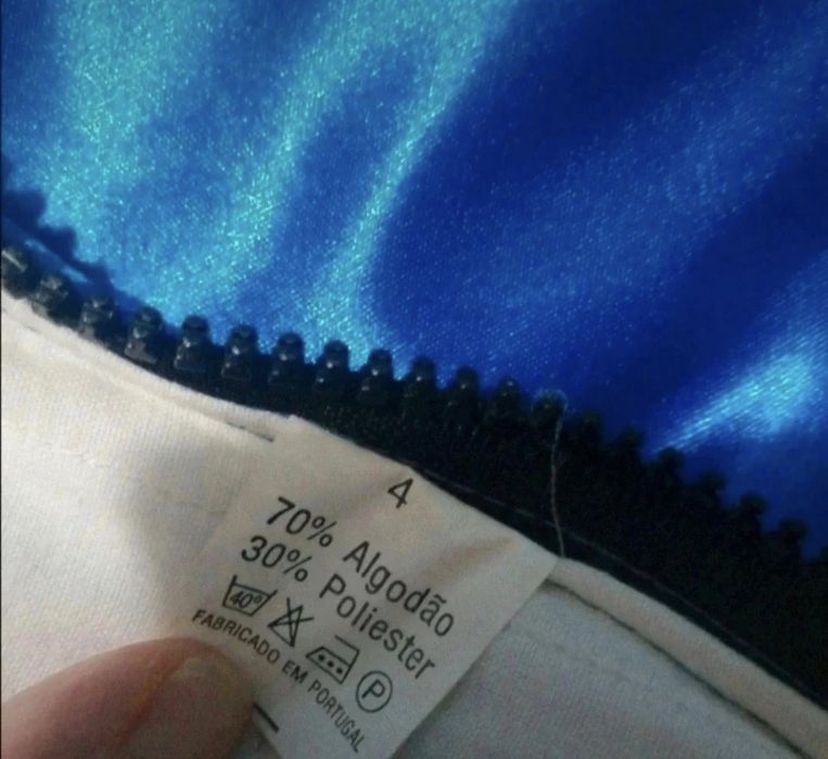 Fato carnaval menino