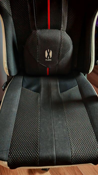Fotel gamingowy Diablo Player 2.0