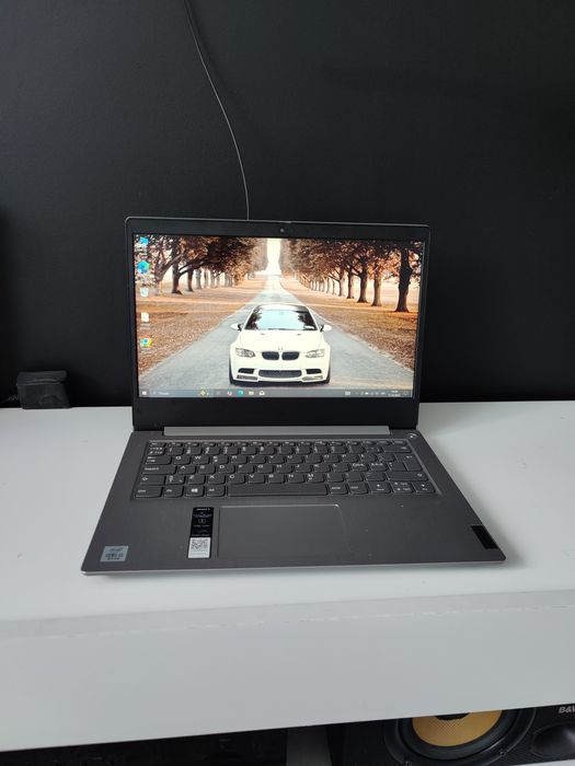 Компактний ноутбук lenovo IdeaPad 3 /i3 10 gen/12 ГБ/SSD 128/14 fullhd