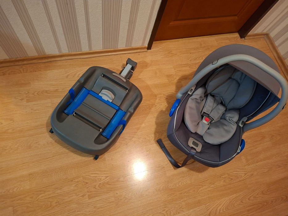 Fotelik Avionaut Kite + Baza Carlo