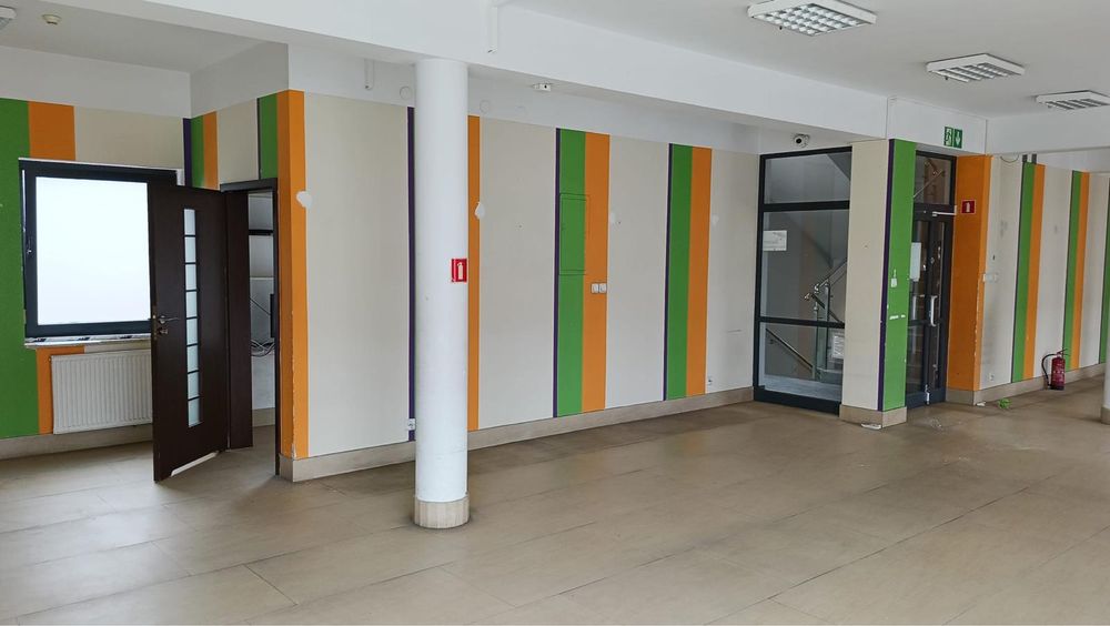 Lokal uslugowy na wynajem CENTRUM